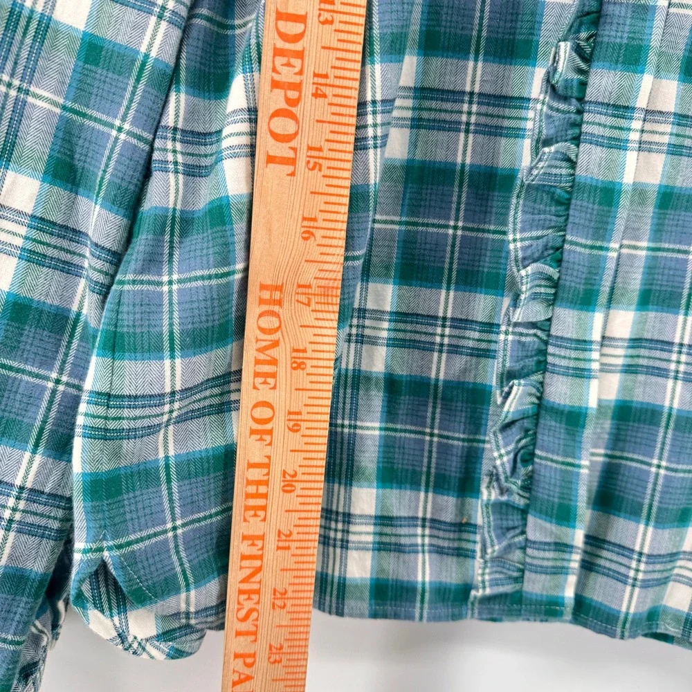 LOFT button down